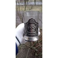 ПОДСТАКАННИК  РЖД МЕЛЬХИОР  КОЛЬЧУГИНО ОРИГИНАЛ СТАКАН В ПОДАРОК .  Распродажа Коллекции !!! . Экспресс  Аукцион  с рубля без МПЦ и прочего 3 ДНЯ  .Много лотов в продаже .