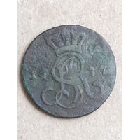 Грош 1777 ( 7САП15*) Смотрите мои лоты , есть разные года