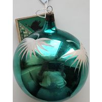 Ёлочная игрушка. 402.