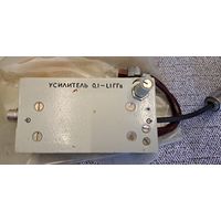 Внешний усилитель 0,1-1,1 ГГц