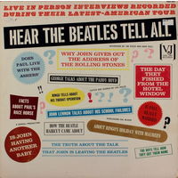 The Beatles – Hear The Beatles Tell All, LP 1964