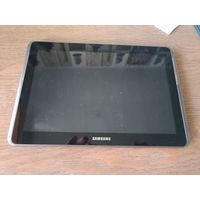 Планшет Samsung Galaxy Tab 2 10.1 16GB 3G Titanium Silver (GT-P5100)