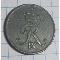 2 эре 1963 Дания 2