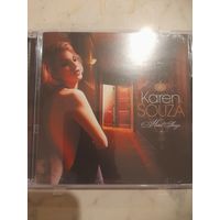 KAREN SOUZA  "HOTEL SOUZA"  CD 2012r
