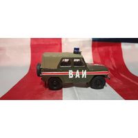 Машинка (модель) deagostini 1:43 УАЗ-469 ВАИ