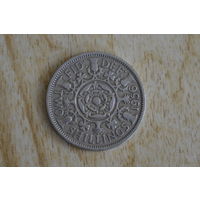 Великобритания 2 шиллинга 1956