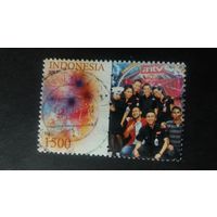 Индонезия  2007