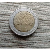 Werty71 Колумбия 500 песо 2006 биметалл