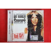 Britney Spears – Bad Girl (2009, CD)