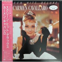 Carmen Cavallaro – Screen Hits Deluxe (Promo) / JAPAN