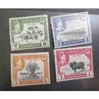 Бахавалпур серия 1949 г. **