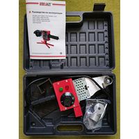 Для сварки ПВХ труб