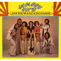 Happy End – Jak Sie Masz Kochanie, LP 1977