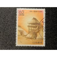 Япония, 1991. Сторожевая башня