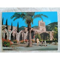 Кипр, аббатство Беллапаис