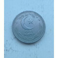 Пакистан 1 рупия 1948 год
