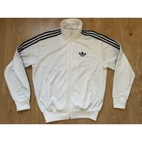 Олимпийка Адидас Adidas Originals муж M белая
