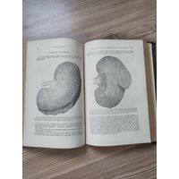 Книга старая, медицина 1897 год