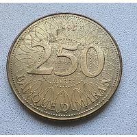Ливан 250 ливров, 1995  6-7-24