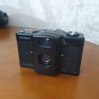 Фотоаппарат ЛОМО ЛК-А