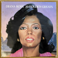 Diana Ross – 20 Golden Greats (Funk / Soul/Disco)