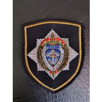 Шеврон ППСМ шитый на липучке обмен