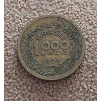 Бразилия 1000 рейс, 1939 Тобиас Баррету