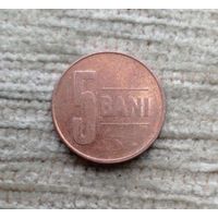 Werty71 Румыния 5 бани 2008