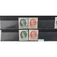 РАСПРОДАЖА. АВСТРАЛИЯ 1963г. Гаш.
