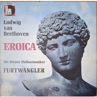 Ludwig van Beethoven, Die Wiener Philharmoniker, Furtwangler – Eroica (Sym. No. 3)