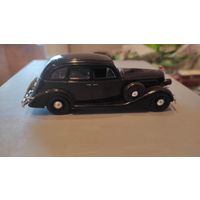 Автолегенды ссср Зис 101