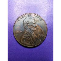 США 1 цент 2006