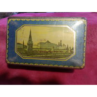 Коробка-жесть 40-50х.г.17х6х11см.