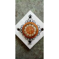 Часы янтарь ссср