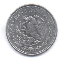 1 песо 1986 Мексика