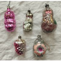 Ёлочные игрушки