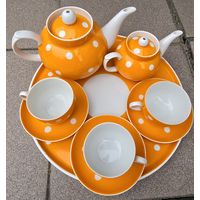 Чайный сервиз Дулево