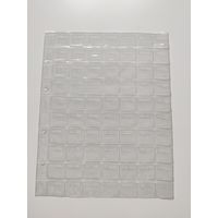 Листы-файлы для монет на 70 ячеек