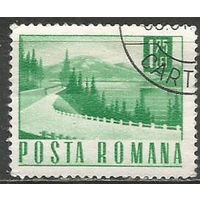 Румыния. Ландшафт. Стандарт. 1971г. Mi#2958.