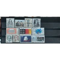 РАСПРОДАЖА ГЕРМАНИЯ 1985г. Полные серии. Гаш.