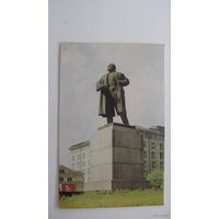 Ленин  г Выборг