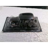 Модель Газ М1 масштаб 1/53