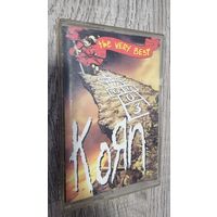 Аудиокассета KORN