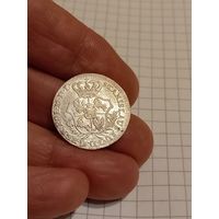 2гроша,1767 год, состояние!