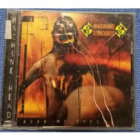 CD,(Japan) Machine Head – Burn My Eyes