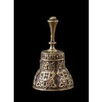 Колокольчик Крым Бронза