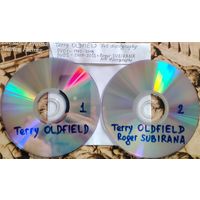 DVD MP3 дискография Terry OLDFIELD, Roger SUBIRANA (New age, Ambient, Neoclassical) -2 DVD