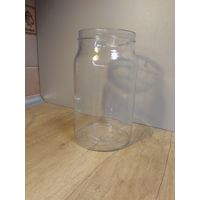 Банка для хранения IKEA Burken 2,2 л без крышки