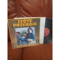 John travolta. Zlote przeboje