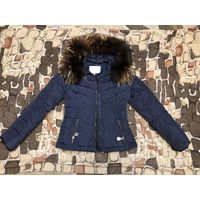 Куртка-пуховик р. 42